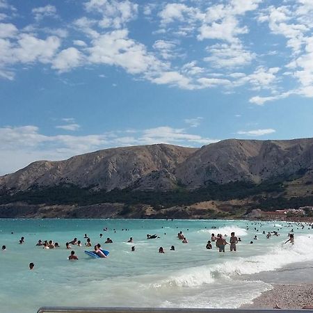 Apartmani Roko Baska  Bagian luar foto