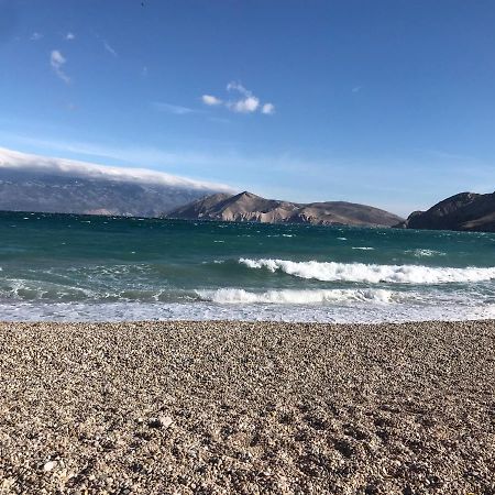 Apartmani Roko Baska  Bagian luar foto