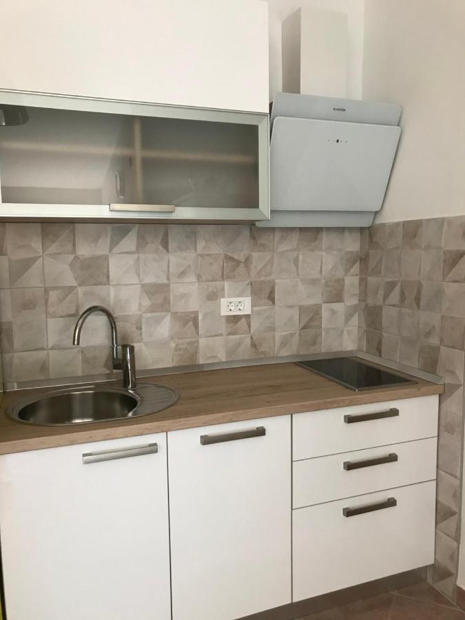 Apartmani Roko Baska  Bagian luar foto