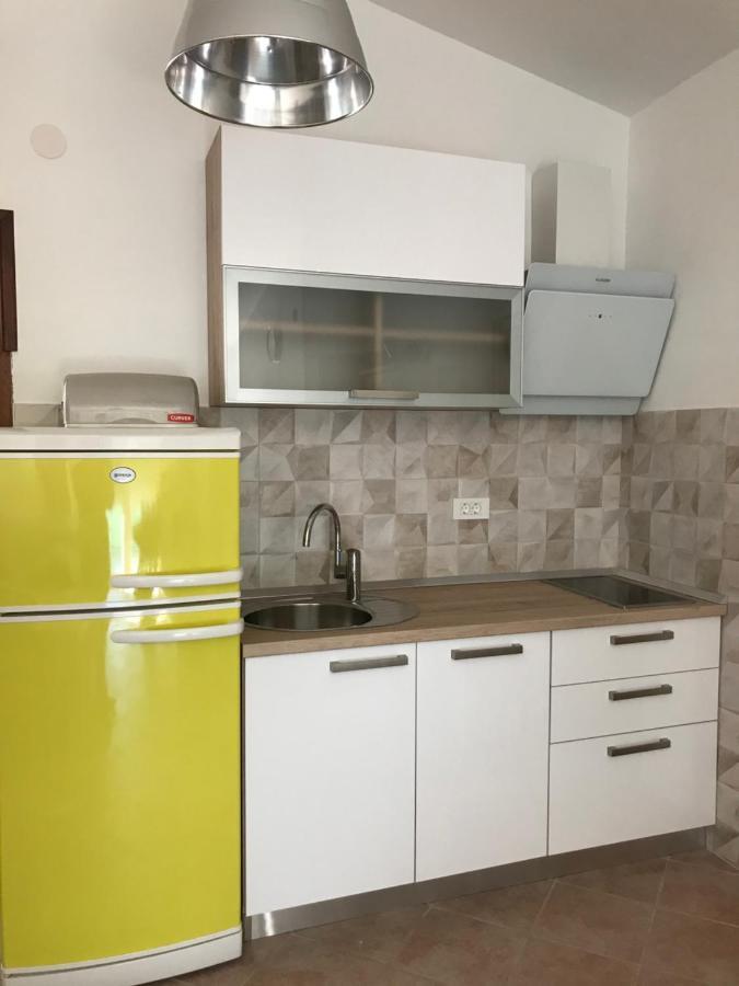 Apartmani Roko Baska  Bagian luar foto