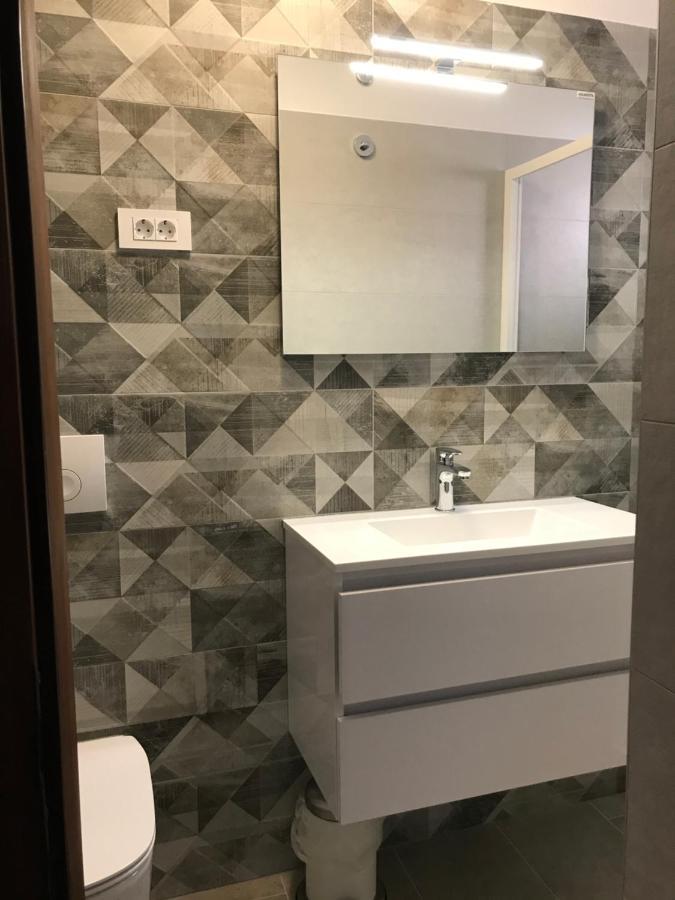 Apartmani Roko Baska  Bagian luar foto