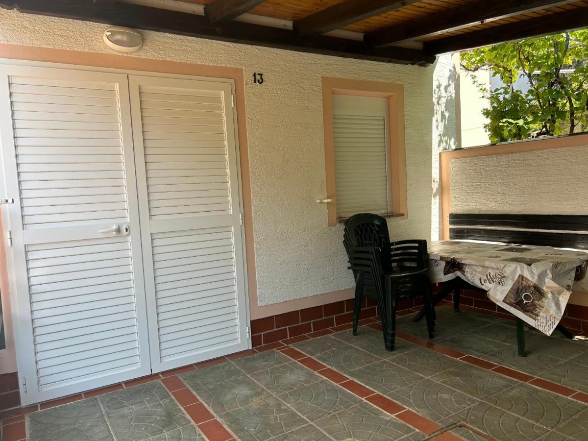 Apartmani Roko Baska  Bagian luar foto
