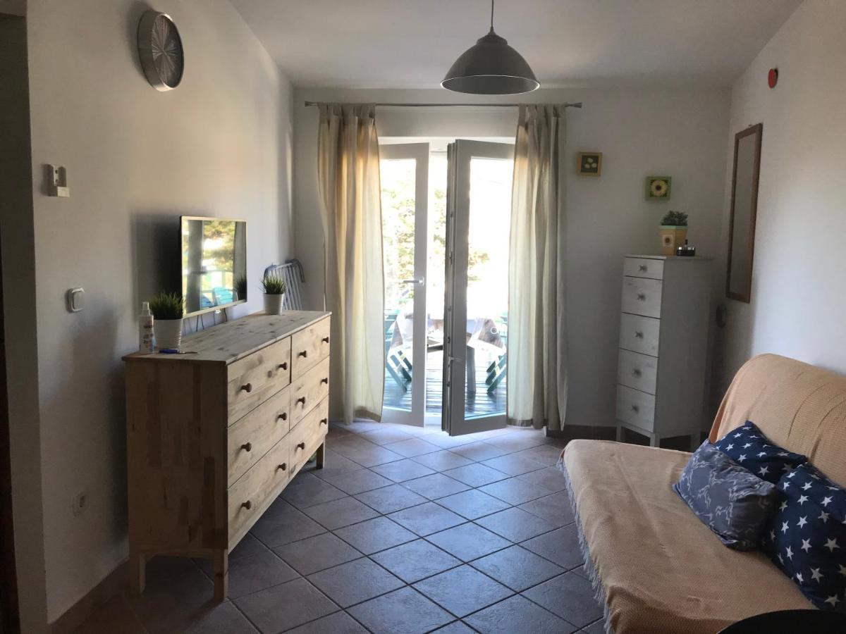 Apartmani Roko Baska  Bagian luar foto