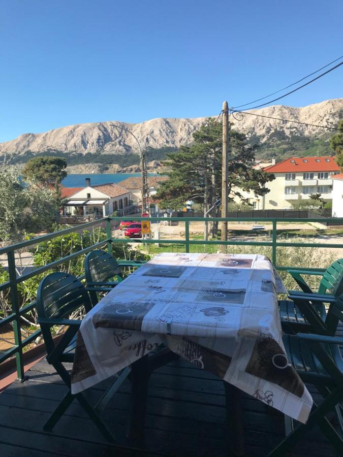 Apartmani Roko Baska  Bagian luar foto